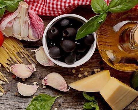 A férfiak egészségére jótékony termékek